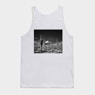 McDowell Sonoran Preserve, Scotsdale Arizona Tank Top